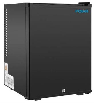 Polar PG057 G-Series Hotel Room Fridge 33 Litres
