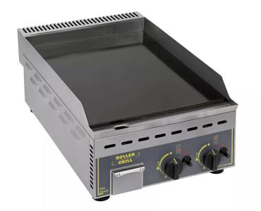 Roller Grill PGD700 Enamelled Steel LPG Gas Griddle