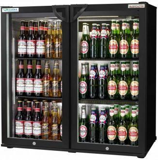 Autonumis EcoChill RVC00001 / RVC10001 Double Door Bottle Cooler