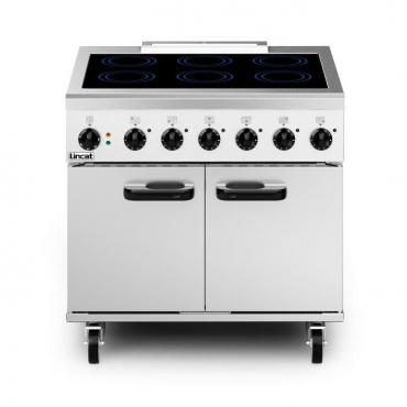 Lincat Phoenix PHER01 6 Zone Induction Oven Range - 3 Phase Supply 