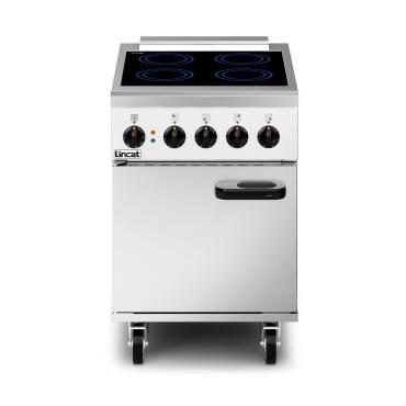 Lincat Phoenix PHER02 4-Zone Induction Oven Range