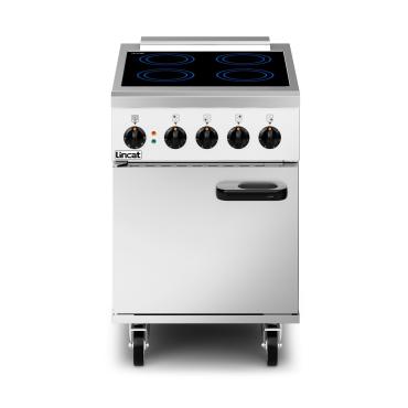 Lincat Phoenix PHER02 4-Zone Induction Oven Range - Free Next Day Delivery!