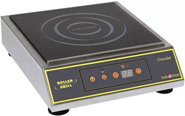Roller Grill PIC 25 Single Special Chocolate Induction Hob