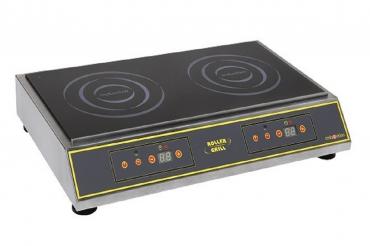 Roller Grill PID 30 Double Induction Plate