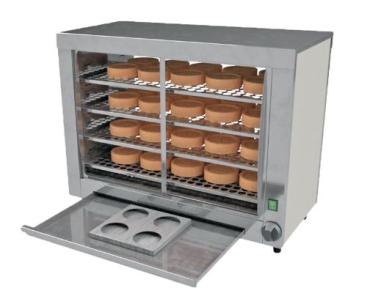 Moffat PC1 Pie Cabinet - 80 Pies