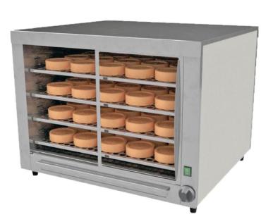 Moffat Pie Cabinet PC2