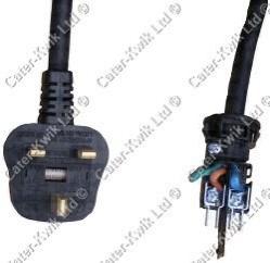 Lincat PL202 Plug & Lead