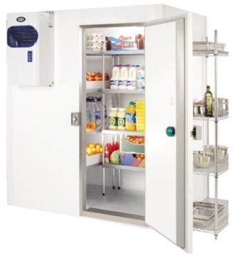 Foster Proline Standard Remote Freezer Room - (W) 2460mm x (D) 1800mm - PL2418DL