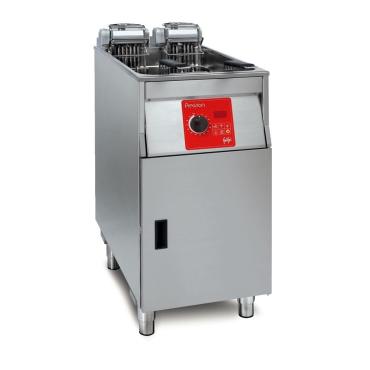 FriFri Precision 412 20 Litre Single Tank Fryer with Filtration
