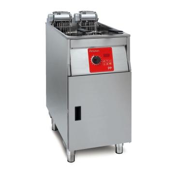 FriFri Precision 412 Single Tank Fryer with Filtration