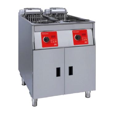 FriFri Precision 622 Electric Free-standing Twin Tank Fryer