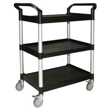 Thunder Group Three Tier Bus Cart / Trolley PLBC4019B