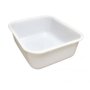 Thunder Group PLBT002W White Bus Box 140mm