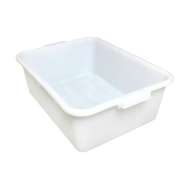 Thunder Group PLBT007W White Freezer Safe Bus Box 178mm