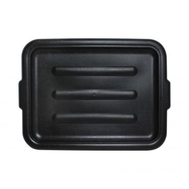 Thunder Group PLBTC001B Black Bus Box Lid