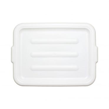 Thunder Group PLBTC001W Freezer Safe White Bus Box Lid