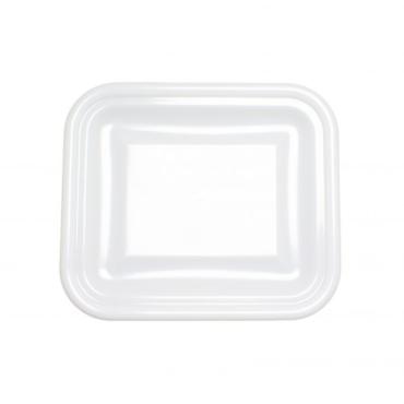 Thunder Group PLBTC002W White Bus Box Lid For PLBT002W