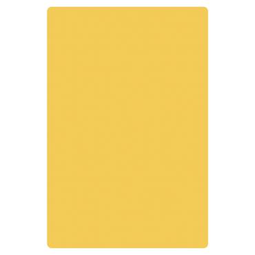TG Yellow High Density Chopping Board PLCB181205YW