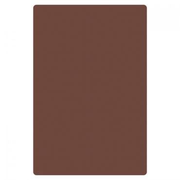 Thunder Group Brown High Density Chopping Board PLCB201505BR