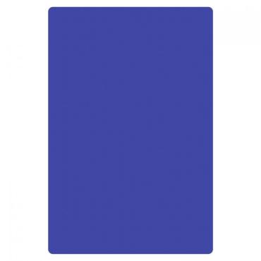 Thunder Group Blue High Density Chopping Board PLCB201505BU