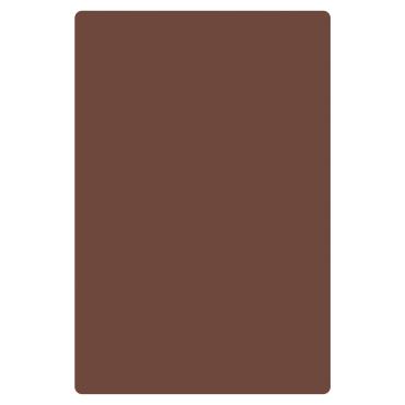 TG Large Brown High Density Chopping Board PLCB241805BR