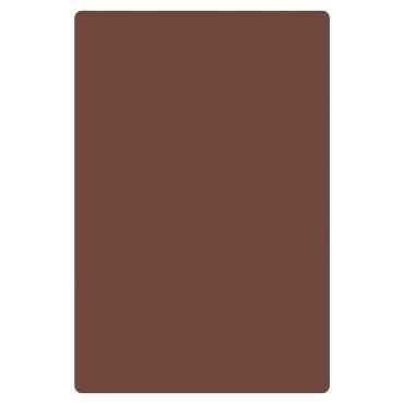 TG Large Brown High Density Chopping Board PLCB241805BR