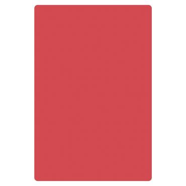 TG Large Red High Density Chopping Board PLCB241805RD