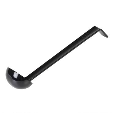 Thunder Group PLOP009BK Black One Piece Ladle 3/4 Oz