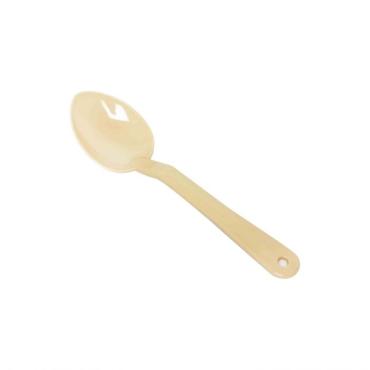 Thunder Group PLSS111BG Beige Serving Spoon 279mm