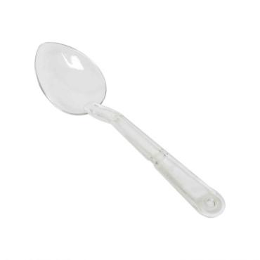 Thunder Group PLSS111CL Clear Serving Spoon 279mm