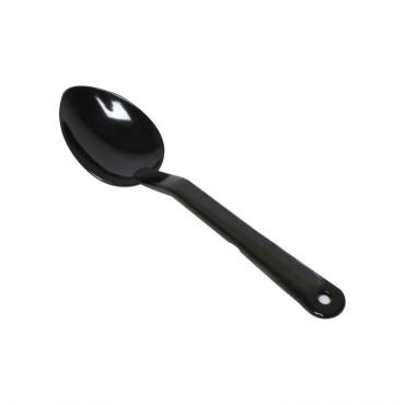 Thunder Group PLSS211BK Black Serving Spoon 330mm