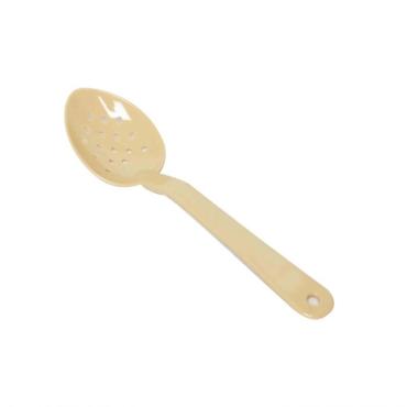 Thunder Group PLSS213BG Beige Perforated Serving Spoon 330mm
