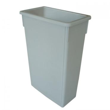 Thunder Group Grey 87 Litre Waste Bin