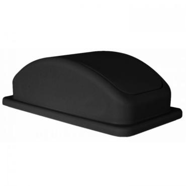 Thunder Group Black Lid for 87 Litre Waste Bin