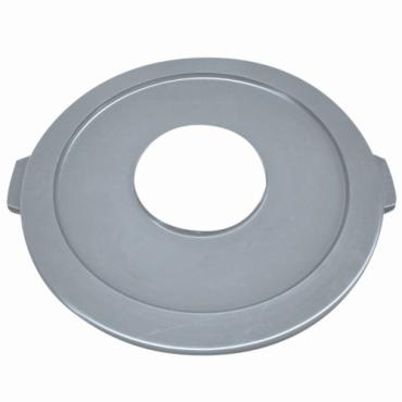 Thunder Group Grey Open Centre Lid for 121 Litre Waste Bin