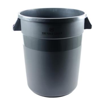 Thunder Group Grey 166 Litre Waste Bin