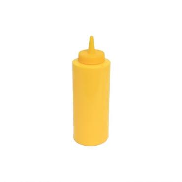 Thunder Group PLTHSB012Y Yellow Squeeze Bottle 355ml