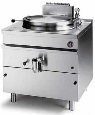 Firex PM8DG100 113ltr Gas Direct Heat Boiling Pan