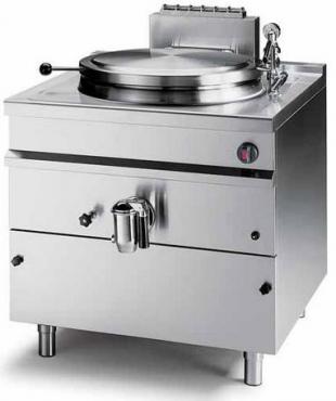 Firex PM8IE100 Electric Indirect Heat Boiling Pan - 113 Litres