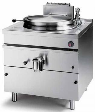 Firex PM8IE150 Electric Indirect Heat Boiling Pan - 150 Litres