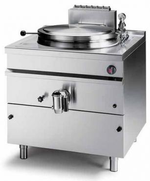 Firex Easypan PM8IG100 Gas Indirect Heat Boiling Pan - 113 Litres
