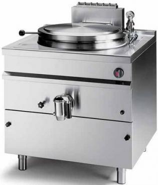 Firex Easypan PM8IG150 Gas Indirect Heat Boiling Pan - 150 Litres