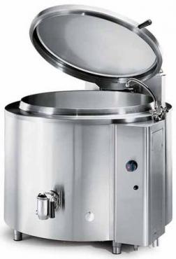 Firex PMRIE300 Electric Indirect Heat Boiling Pan - 330 Litres
