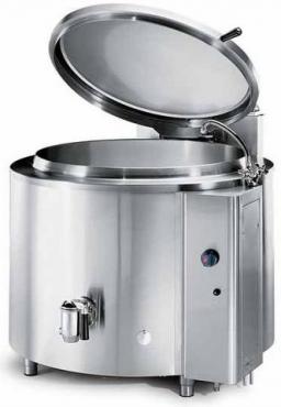 Firex PMRIG200 Gas Indirect Heat Boiling Pan - 200 Litres