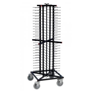 EAIS PMT-104 Plated Meal Trolley