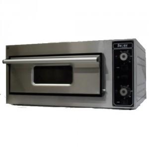 Super Pizza PO10268E Commercial Single Deck Pizza Oven - 6 x 13