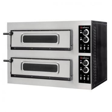 Sammic PO-1+1/45 2 Chamber Pizza Oven
