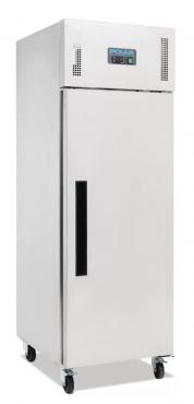 Polar G-Series G592 Stainless Steel Upright Refrigerator 600 Litres