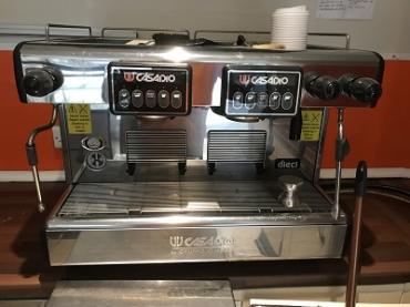 Casadio Dieci 2 Group Traditional Coffee Machine