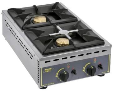 Roller Grill PRG700 Double Zone Gas Boiling Ring